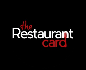 Café Rouge (The Restaurant Card)